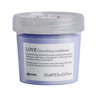 Davines Essential Haircare Love Розгладжуючий кондиціонер проти неслухняності волосся, 250 мл