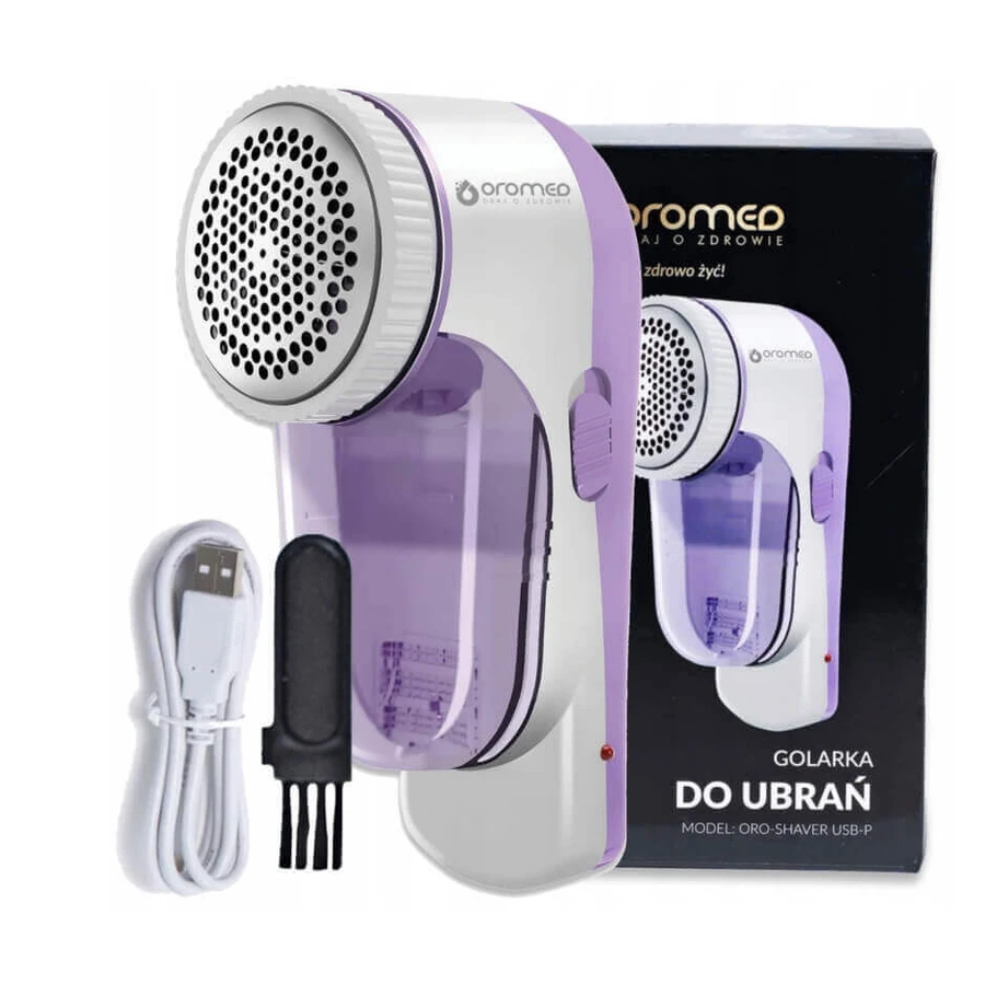 Бритва для одежды ORO-SHAVER USB-P: цены и характеристики