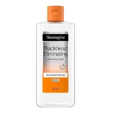 Тонизирующий лосьон против угрей с салициловой кислотой, Neutrogena, Blackhead Eliminating Toner, 200 мл