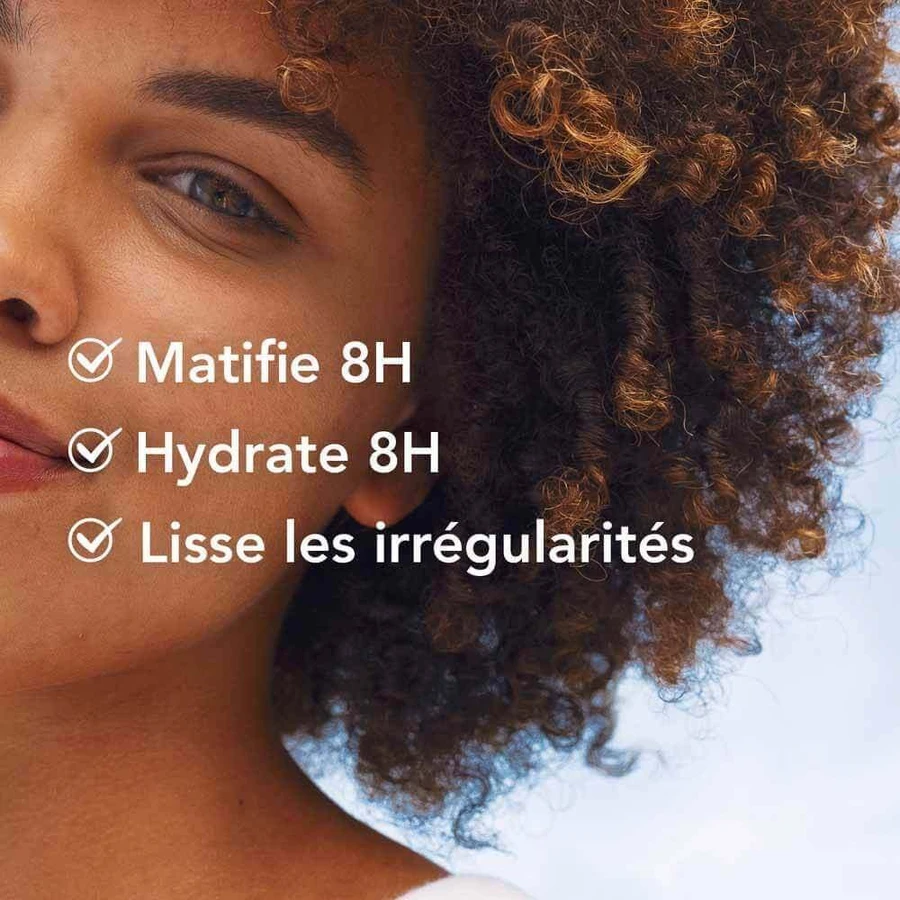Bioderma Sebium Увлажняющий матирующий уход для комбинированной и жирной кожи 30 мл Mat Control: цены и характеристики