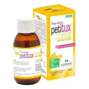 Сироп Lehning Petitux 125 мл