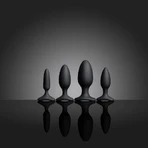 Lovense Hush 2, анальная пробка с управлением через приложение, M: цены и характеристики