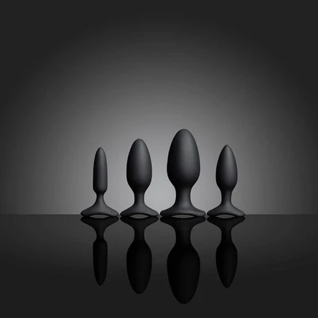 Lovense Hush 2, анальная пробка с управлением через приложение, M: цены и характеристики
