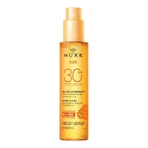 Nuxe Sun Масло для загара лица и тела с высокой степенью защиты SPF30 150 мл: цены и характеристики