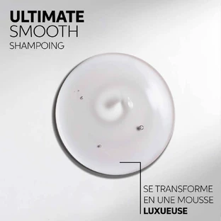 Wella Professionals Ultimate Smooth Nourishing Shampoo Сухие, тусклые или вьющиеся волосы 1 л