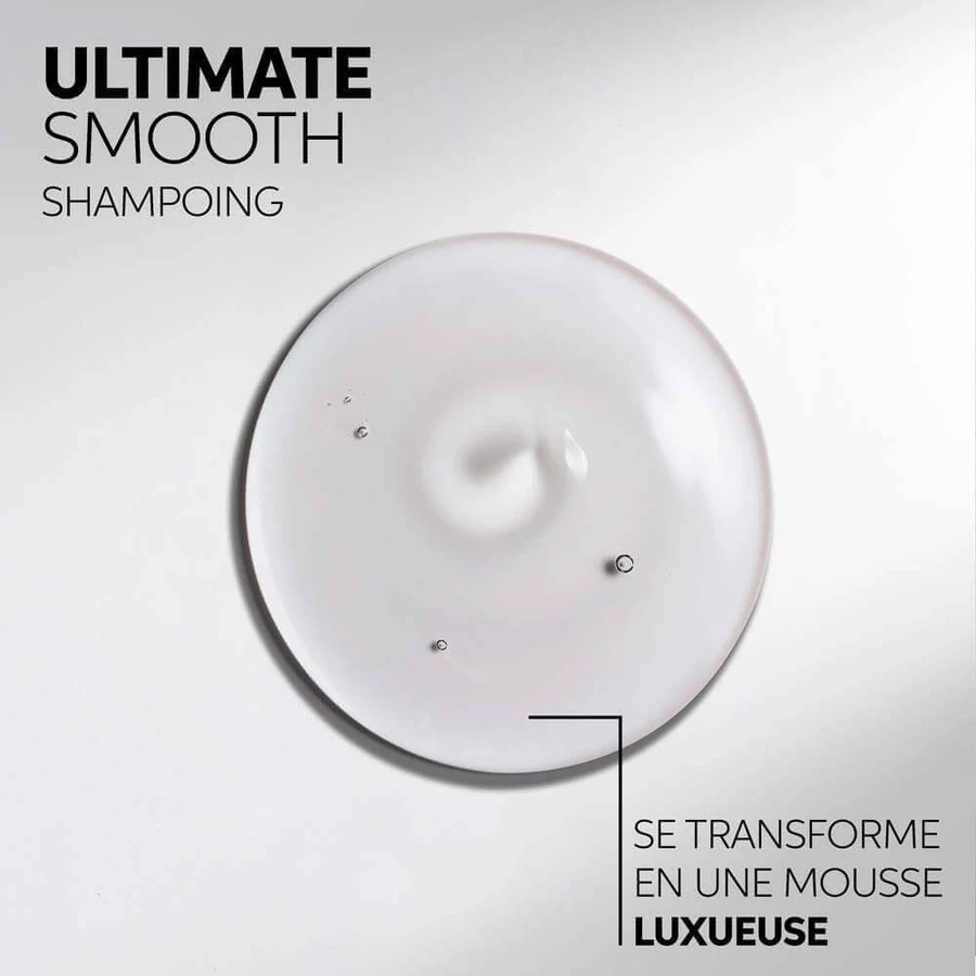 Wella Professionals Ultimate Smooth Nourishing Shampoo Сухие, тусклые или вьющиеся волосы 1 л: цены и характеристики