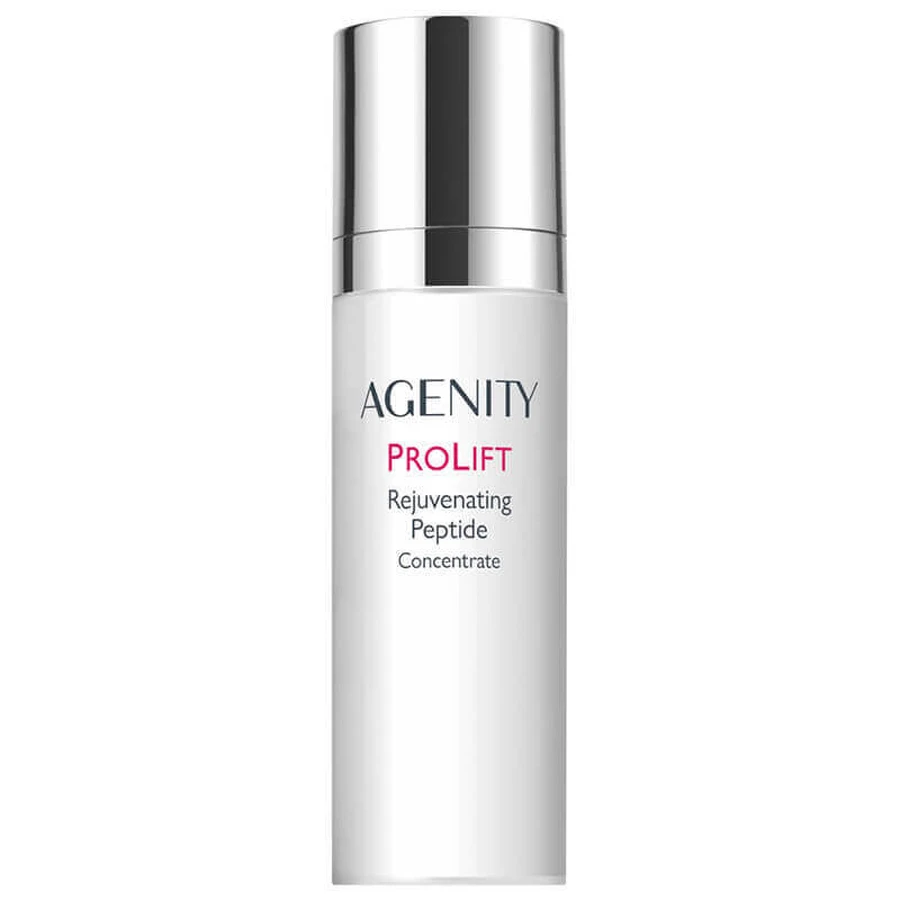 Agenity 4° ProLift, омолаживающий пептидный концентрат, 30 мл: цены и характеристики