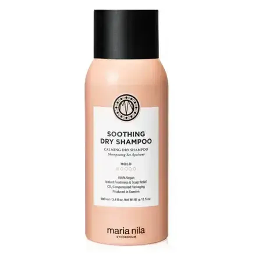 Сухий шампунь для чутливої шкіри голови Soothing Dry, 100 мл, Maria Nila: ціни та характеристики