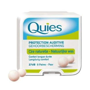 Віск для захисту слуху Quies 8 пар