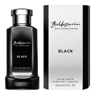 Туалетна вода Baldessarin Black, 75 мл