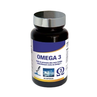Nutri Expert Omega 3 60 капсул