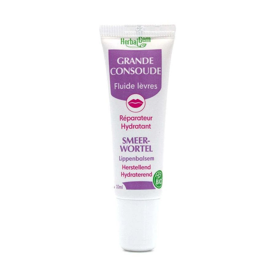 Herbalgem Organic Comfrey Lip Fluid 10ml: цены и характеристики