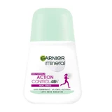 Антиперспирант Garnier Mineral Action Control в ролле, 50 мл