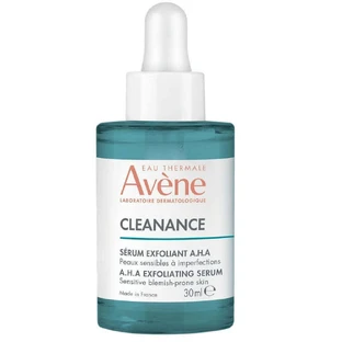 Avène Cleanance Отшелушивающая сыворотка A.H.A 30 мл