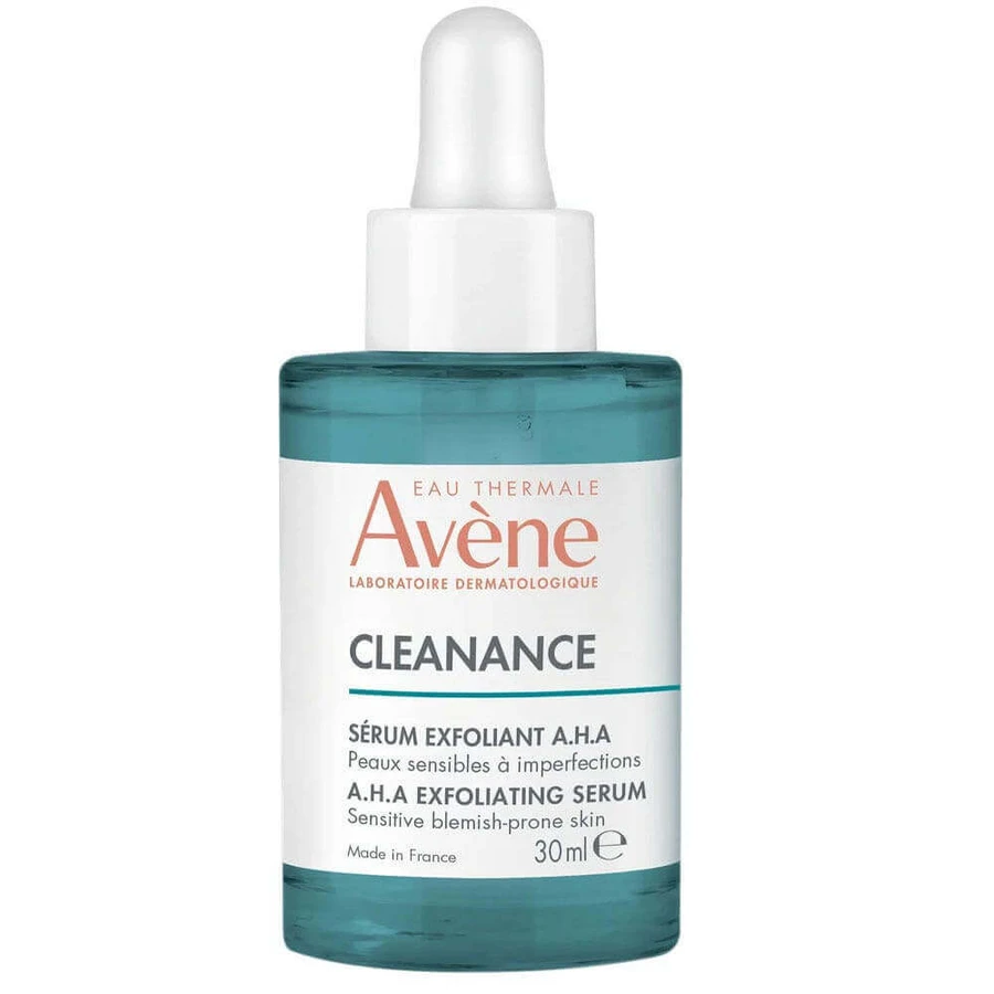 Avène Cleanance Отшелушивающая сыворотка A.H.A 30 мл: цены и характеристики