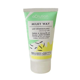 oOlution Milky Way Очищающее молочко для лица для сухой кожи 125 мл