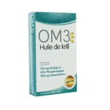 OM3 KRILL OIL 500 MG 30 капсул