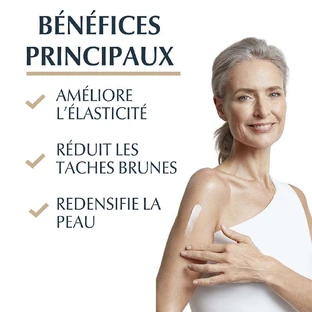 Eucerin Hyaluron-Filler + Elasticity Антивозрастной и антиэластичный крем для тела 200 мл