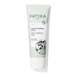 Patyka Pure Detox Charcoal Mask 75ml