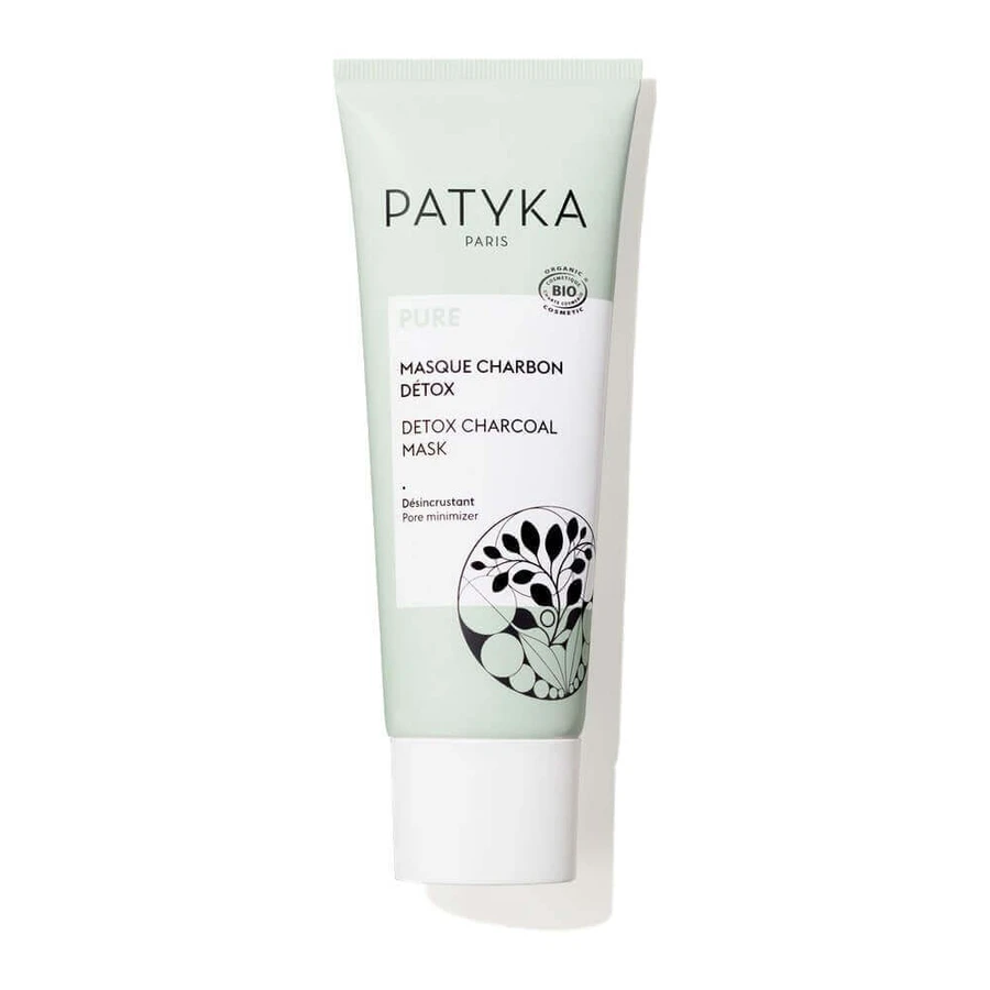 Patyka Pure Detox Charcoal Mask 75ml: цены и характеристики