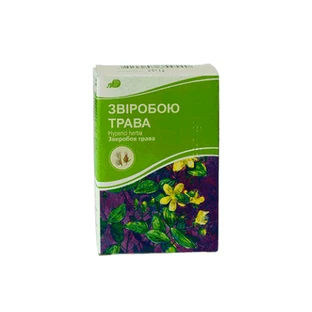 Зверобоя трава трава 50 г пачка, с внутр. пакетом