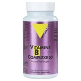 Vit'All+ Комплекс вітамінів групи В 50 пролонгованої дії 100 таблеток