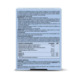 Новий Nordic Skin Care Cellufit Action 60 таблеток