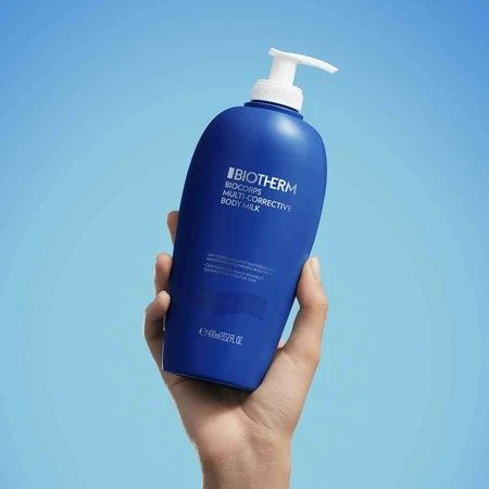 Biotherm Life Планктон(ТМ) Мультикоригуюче антивікове зміцнююче молочко для тіла 400мл: ціни та характеристики