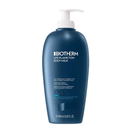 Biotherm Life Планктон(ТМ) Мультикоригуюче антивікове зміцнююче молочко для тіла 400мл: ціни та характеристики