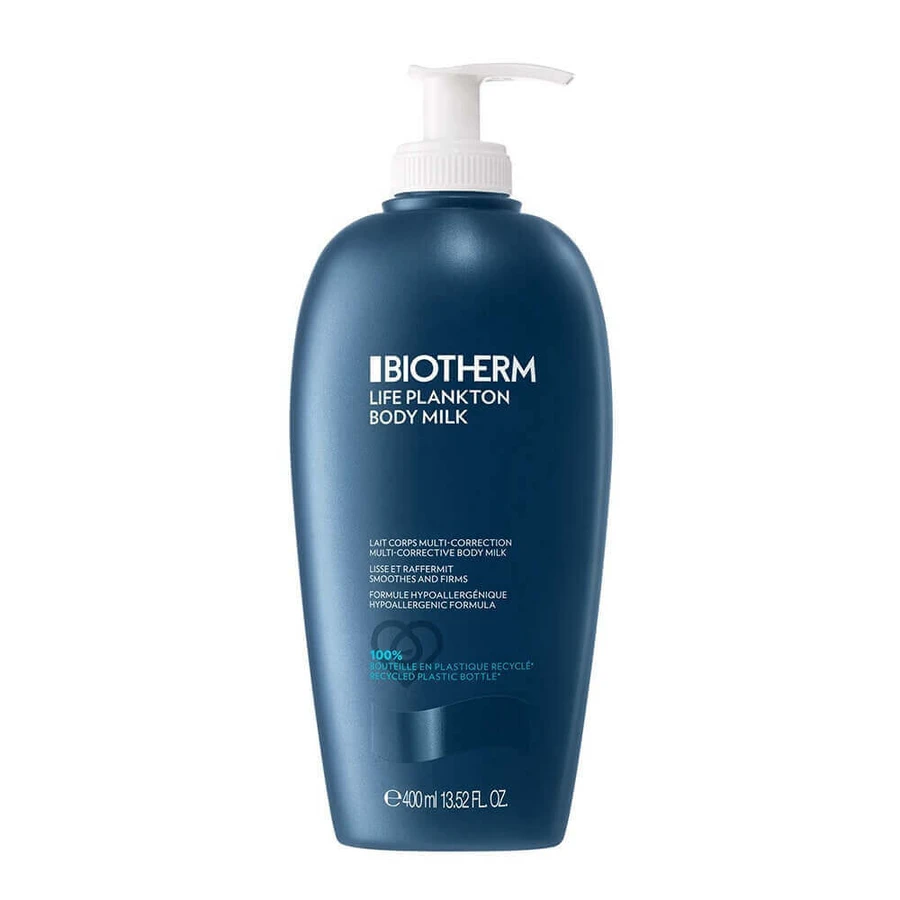 Biotherm Life Планктон(ТМ) Мультикоригуюче антивікове зміцнююче молочко для тіла 400мл: ціни та характеристики