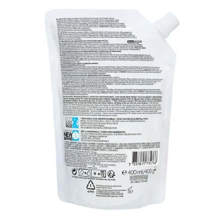 La Roche-Posay Lipikar Очищающий крем для атопичной кожи Eco Refill 400 мл