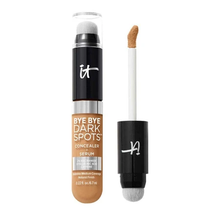 IT Cosmetics Bye-Bye Сыворотка и консилер от темных пятен Для всех типов кожи 6,7 мл: цены и характеристики
