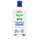 Love&Green Увлажняющий крем для лица и тела 500 мл