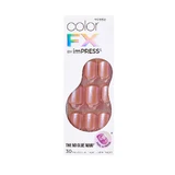 Накладные ногти imPRESS colorFX, Distraction, 1 набор, Kiss