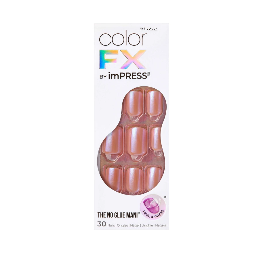 Накладные ногти imPRESS colorFX, Distraction, 1 набор, Kiss: цены и характеристики