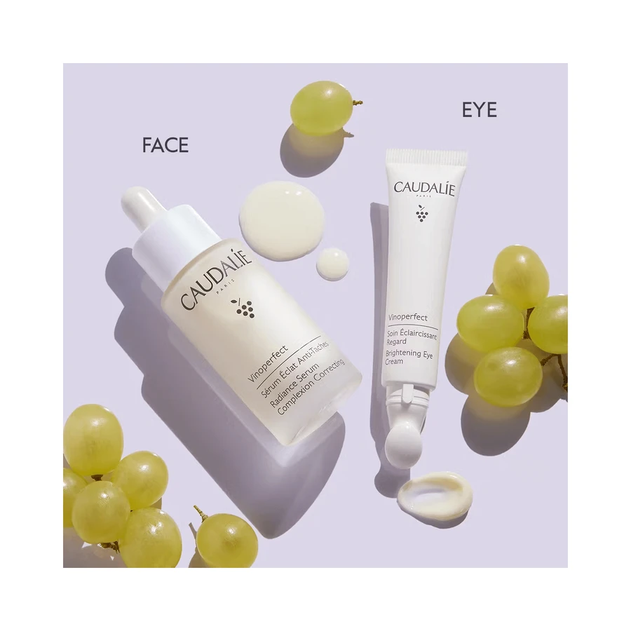 Caudalie Vinoperfect, освітлюючий крем для повік, 15 мл: ціни та характеристики