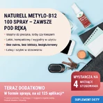 Naturell Methyl B12 100, спрей, 25 мл: цены и характеристики