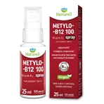 Naturell Methyl B12 100, спрей, 25 мл: цены и характеристики
