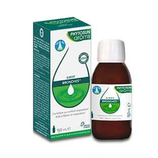 Фитосвет Аромс Бронхиальный сироп Phytosun 150 мл