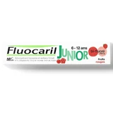 Fluocaril Junior Зубная паста Красный фруктовый гель 6-12 лет 75 мл