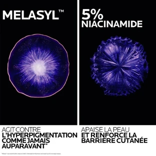 La Roche-Posay Mela B3 Захисний корегуючий догляд проти пігментних плям SPF30 40 мл