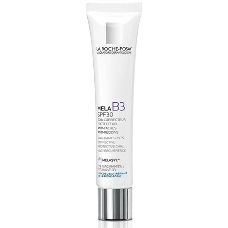 La Roche-Posay Mela B3 Захисний корегуючий догляд проти пігментних плям SPF30 40 мл: ціни та характеристики