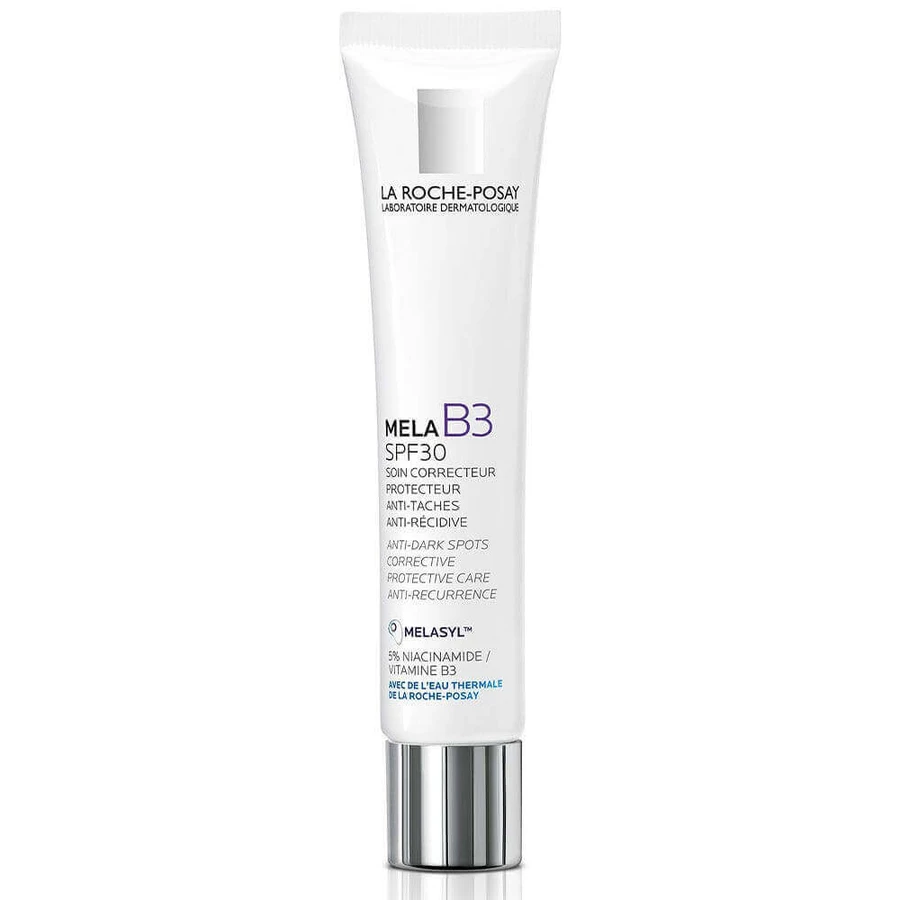 La Roche-Posay Mela B3 Захисний корегуючий догляд проти пігментних плям SPF30 40 мл: ціни та характеристики