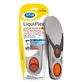 Scholl LiquiFlex Усиленные женские поддерживающие стельки Размер 35,5-40,5