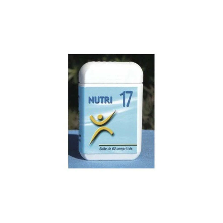 Pronutri Nutri 17 60 таблеток: ціни та характеристики