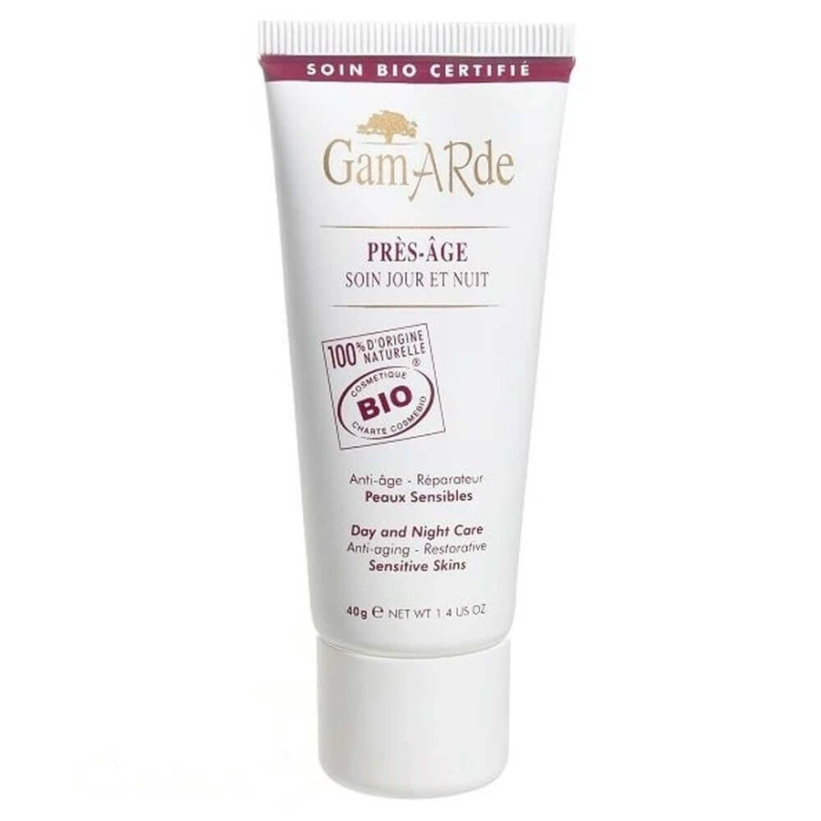 Gamarde Pres-Age Repairing Anti-Ageing Treatment Day and Night 40g: цены и характеристики