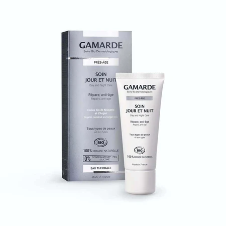 Gamarde Pres-Age Repairing Anti-Ageing Treatment Day and Night 40g: цены и характеристики