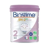Суха суміш Biostime SN-2 на основі козячого молока, для дітей з 6 до 12 місяців, 800 г