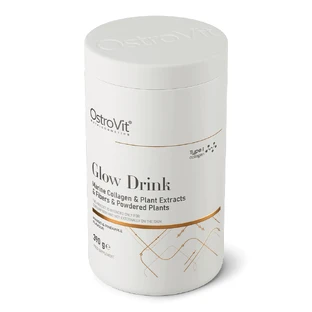 OstroVit Glow Drink, манго-ананас, 390 г