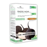 Flora Natura Organic Black Radish 20 флаконов